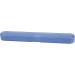 PARSA Beauty Toothbrush Case - Blue Plastic Transport & Storage Box for Travel - International Shipping Available - Buy Online on GoSupps.com