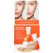 Sunscreen Lotion SPF 90 - 1.7 fl oz Broad Spectrum Face Sunscreen (3PC) | Oil-Free, Fast Absorbing & Water Resistant with Vitamin E | Suitable for All Skin Types - Buy Online on GoSupps.com