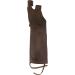 Valhalla Gear Handmade Full Grain Leather Forearm Guard - Bourbon Brown - Buy Online on GoSupps.com