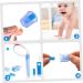 GAFOKI Baby Nasal Aspirator Set - Nose Suction Spinners for Toddlers & Babies - Buy Online on GoSupps.com