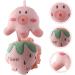 FOMIYES 2pcs Cartoon Bath Balls - Kids & Men Loofah Shower Puff | Soft Polyester & Cotton Sponge Fun Animal Design - Buy Online on GoSupps.com