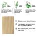 WU YANG BRAND Pain Relieving Medicated Plasters - 120 Patches (40 Patches per Box, 3 Boxes) - Buy Online on GoSupps.com