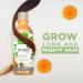 Funat Natural Herbal Shampoo Hair Growth Treatment - Sulfate Free 15 fl Oz - Buy Online on GoSupps.com