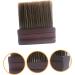 Didiseaon Neck Brush Soft Bristle Cleaning Brush Hair Salon Brush Barber Supplies Barber Fade Brush Broken Hair Remove Brush Hair Cutting Duster Hair Products Beech Soft Fur - Buy Online on GoSupps.com