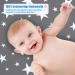 Fullberg Washable Changing Pad for Babies & Toddlers - XL 80x110 cm Waterproof & Breathable Reusable Urine Mat Cover - 2 Pack - Buy Online on GoSupps.com
