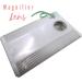 Lot de 2 peignes poux dents fines pour d tecter les m taux liminer les lentes et les ufs - Buy Online on GoSupps.com