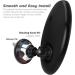 10x Lighted Magnifying Makeup Mirror with Suction Cups - Easy Install, 360 Swivel Joint - Buy Online on GoSupps.com