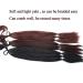 24 Inch 1B Wrap-Around Long Braids Ponytail Extension for DIY Hair Styles | Reusable Woman Braiding Ponytail | Sharopul - Buy Online on GoSupps.com