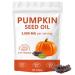 Pumpkin Seed Oil Capsules Pumpkin Seed Oil 2 in 1 with Saw Palmetto 3000mg Pure & Natural Supplement Hair Growth Skin Care - Non-GMO Gluten - Free 300 Softgels (1)