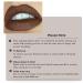 Mynena Brown Liquid Lipstick - Long-Lasting, Kissproof, Waterproof Matte Lip Stain | Cyndia - Buy Online on GoSupps.com