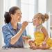 Vicloon Baby Spoon Set | 7 Pcs Soft Curved Silicone Feeding Spoons for Kids | BPA-Free Utensils for Toddlers and Infants - Buy Online on GoSupps.com