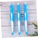 JECOMPRIS 3ST Prosthesis Cleaning Tool - Essential Hand Tools for DCSTONNO TOEN TOAR PROTOS and More - Blue (1 Sack) | International Shipping Available - Buy Online on GoSupps.com