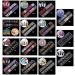 Beifenl 3D Shape New Nail Clear Nail Pearl Diy Nail Art Decorations Rhinestone Manicure Tools 12# Marine Style Series - Buy Online on GoSupps.com