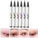 FOMIYES 6pcs Eye Liners White Eye Liner Eye Makeup Eyeliner Pen for Template Water Proof Miss Abs - Buy Online on GoSupps.com