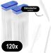 Com-Four 120x Interdental Brushes - Travel-Friendly Dental Care | Tooth Cleaning Brush with Toothpick | Best Interdental Brushes for Healthy Teeth - Buy Online on GoSupps.com