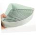 SEWOART Small Pet Ceramic Toilet Ceramic Pet Toilet Hamster Potty Cat Litter Boxes Pet Potty Rabbit Toilet Small Pet Cage Supply Indoor Bunny Potty Tray Dog Toilet Indoor Bunny Pet Toilet 24x18.5cm Light Green - Buy Online on GoSupps.com