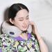 Ikasus 3D Electric Neck Massage Cushion - U-Shaped Pillow for Pain Relief & Relaxation | Portable for Car & Office - TP-0117b - Buy Online on GoSupps.com