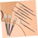 Premium 1 Set Makeup Brush Set | Blush Eyeshadow & Loose Powder Brushes - Essential Beauty Tools for Flawless Makeup - Buy Online on GoSupps.com