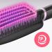 Philips StyleCare Heated Brush BHH880/00 - Smoothing Hair Styling Device 170 C & 200 C PTC Black & Pink Ideal for International Shipping - Buy Online on GoSupps.com