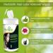 Herbishh Hair Color Stain Remover Wipes - Skin Friendly Formula - 75 Wipes - Safe & Easy Hair Color Remover - Buy Online on GoSupps.com