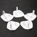 SHATCHI Proofing Electrical Plug Socket Covers - Child Safety Guard (Pack of 12) - White - Buy Online on GoSupps.com