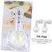 Balacoo 6 Pcs Spray Glitter Makeup Highlighter Glass Perfume Makeup Powder Spray Tool Makeup Tools Round Whitex3pcs 7.5x6cmx3pcs - Buy Online on GoSupps.com