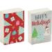 Christmas Pocket Tissues - 72 Pack Travel Size Wipes, 4 Designs - Holiday Tissue Paper - Buy Online on GoSupps.com
