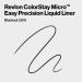 REVLON ColorStay Micro Easy Precision Liquid Liner 301 Blackout - Pack of 2 - Buy Online on GoSupps.com