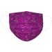 ZQP 20PCS Adult Valentine's Day Theme Disposable Decors Dustproof Windproof Face Bandanas_Covering_Decor For Women And Men Couple Fashion Multicolor Love Heart Print Mouth Covering Cotton Fabric 20PCS E - Buy Online on GoSupps.com