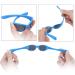 Hifot Baby Boy Girl UV Protection Polarized Sunglasses | Flexible Kids Shades Blue | Ages 6 Months to 2 Years - Buy Online on GoSupps.com