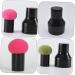 POPETPOP Simple Puff 20 Sets Mushroom Head Puff Makeup Powder Hydrophilic Polyurethane Girl Makeup Pad - Buy Online on GoSupps.com