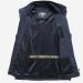 Gihuo Men's Fishing Vest Utility Safari Travel Work Vest - Navy X-Large - Buy Online on GoSupps.com
