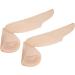 PU High heeled shoes pad (heel Anti friction heel shock foot arch s - Buy Online on GoSupps.com