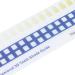 5x Tooth Winding Shades - Dental Color Comparison Cards for Oral Care | International Shipping - Buy Online on GoSupps.com