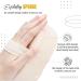 StemSpa Nanocell Exfoliating Sponge - Dead Skin Remover & Gentle Body Scrub (2-Pack) - Buy Online on GoSupps.com