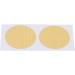 ZJchao Men Nipple Cover 50 Pairs - Self Adhesive Nipple Tape for Runners - Beige - Buy Online on GoSupps.com