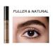 AMIIR Eyebrow Gel Mascara - Espresso | Volumizing, Waterproof & Long-Lasting - Buy Online on GoSupps.com