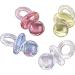 KnorrPrandell 216930190 Baby Pacifiers - 18 Colorful Decorations 1.9 cm - International Shipping - Buy Online on GoSupps.com
