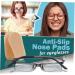 Vepoty Glasses Nose Pads - 20 Pairs Self-Adhesive Foam for Eyewear & Sunglasses Accessories - Comfort & Stability - Buy Online on GoSupps.com