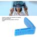 4 Pack Intraoral X-Ray Film Positioning System - Heat Resistant Dental Film Positioner for Front Teeth - Blue - Buy Online on GoSupps.com
