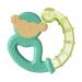 Chicco Teething Ring Fresh&Relax Monkey/Sloth (4M+) - Sterile Water Filled | International Shipping Available - Buy Online on GoSupps.com