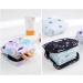 Portable Menstrual Pad Storage Bag - Zippered Sanitary Napkin Organizer for Women & Girls - Buy Online on GoSupps.com