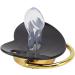 I Love You Schnuller Set - Exquisite Pacifier with Chain Clip | Perfect Gift & Party Accessory - Buy Online on GoSupps.com
