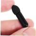 Baluue 500 Pcs Mini Eyeshadow Swab Eyelash Applicator Mini Lip Brush Eyeshadow Sponge Brush Plastic Black - Buy Online on GoSupps.com