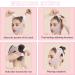 Beauty Face Sculpting Sleep Mask - Double Chin Up Lifting Belt for Defined Face and Chin Line (2Pcs) - Buy Online on GoSupps.com