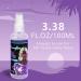Lace Glue Remover Spray 3.38FL.OZ - Easy & Skin-Friendly Double Sided Tape Remover for Wigs & Hair Extensions - Buy Online on GoSupps.com
