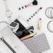Lurrose 2PC Nail Drilling Stock Holder & Organizer | Nail Bit Display Container for Salons | Essential Manicure Tool - Buy Online on GoSupps.com