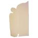 Full Grain Veg Tan Single & Double Shoulder's (Craftsman Grade) by Sepici (2.5-4 ft -Single Shoulder) 2.5-4 ft - Single Shoulder