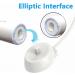 Hafiuege 4.2V 70mA Toothbrush Charging Station Power Supply - Compatible with Oral-B Smart Genius Series 3000 8900 - Double-Headed Base - International Shipping Available - Buy Online on GoSupps.com
