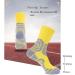Seiciviy Men's Compression Ankle Athletic Socks - White (3 Pairs) - Buy Online on GoSupps.com